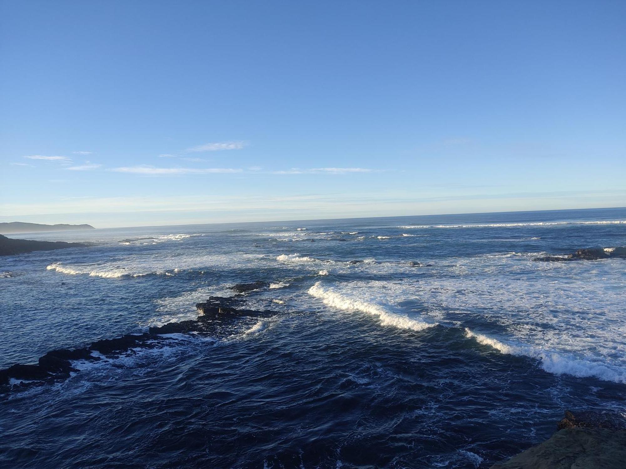 Naturaleza playas y montañas Cabezón de la Sal Exterior foto